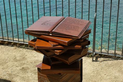 Corten steel sculpture