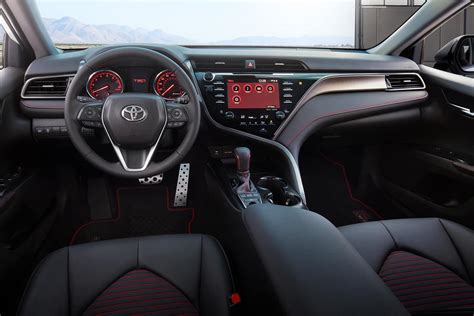 The 2020 Toyota Camry - Model Features | Hanover Toyota