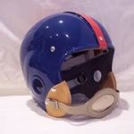 A Visual History of the Ole Miss Football Helmet | OxfordMississippi.com