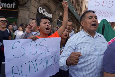 Acapulco still reeling after Hurricane Otis - November 9, 2023 | Reuters