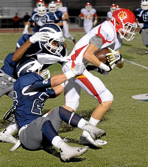 Redlands High School football goes into Citrus Belt League opener off much needed victory ...