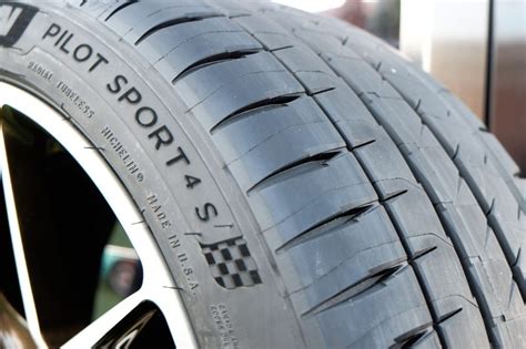 Review of the Michelin Pilot Sport 4S