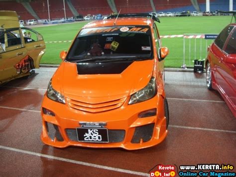 PERODUA VIVA MODIFIED VERSION – CUSTOM MAKEOVER