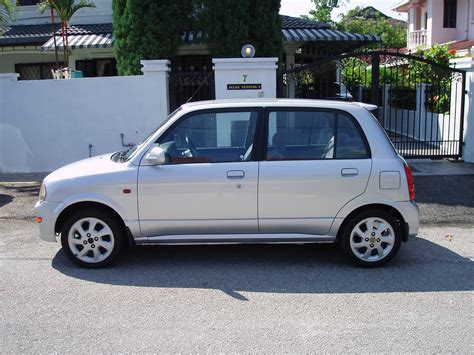 DANI PROTONS: 2003 PERODUA KELISA EZi (NEW FACELIFT) FOR SALE