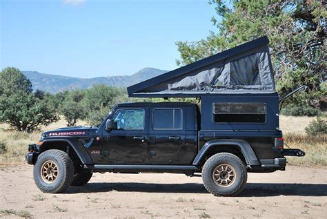 The Jeep Gladiator Camper - Expedition Portal