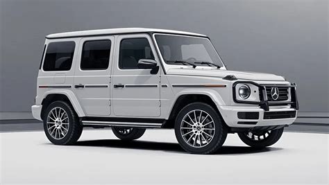 Mercedes Benz G Class