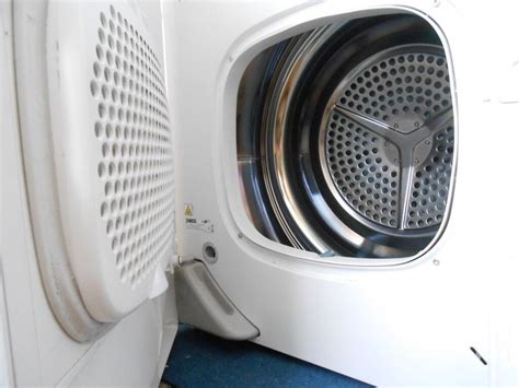 Zanussi TC 180 compact 3.4kg CONDENSER tumble dryer for small flat | in Brighton, East Sussex ...