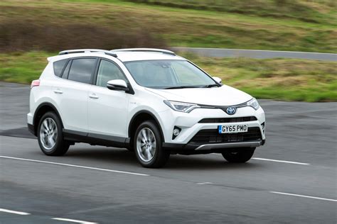 Best Tires For Toyota Rav4 Hybrid