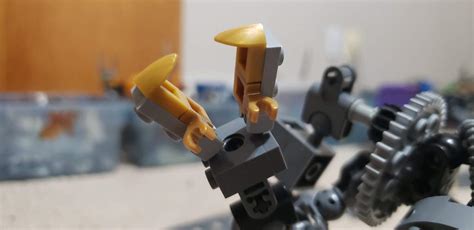 Lego Robocop 2 Moc WIP | LEGO Amino