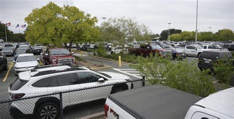 Shreveport airport parking to get big changes next year | News ...