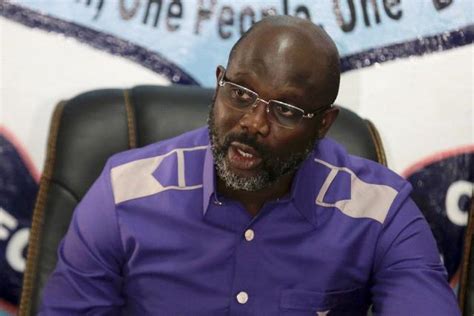 Liberia: The Rise Of George Weah – The Fatu Network