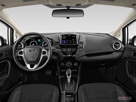 2017 Ford Fiesta Pictures: Dashboard | U.S. News & World Report