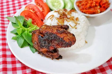 4 Resep Ayam Bakar yang Lezat Beserta Cara Membuatnya