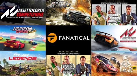 Multiplayer Racing Games | PC and Steam Keys | Fanatical