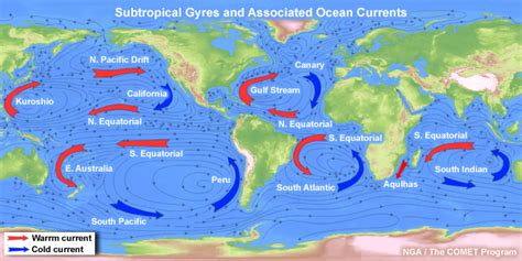 How do oceans affect weather and climate? | Socratic