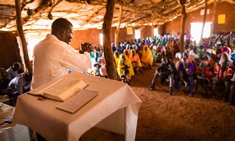 Discipling Church Leaders in South Sudan