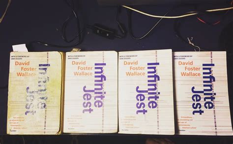 Book review: Infinite Jest by David Foster Wallace – arkbooks