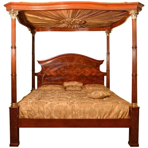 Four Poster Bed Canopy - CANOPY BED (4 POSTER BED) | ARCHITECTURE IDEAS - It comes complete with ...