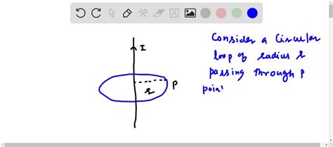 SOLVED: Using magnetic vector potential derive an expression for the magnetic field due to a ...