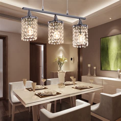 Modern Chandelier Lighting For Dining Room – The Urban Decor