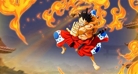 [100+] One Piece Wano Wallpapers for FREE | Wallpapers.com