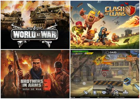 10 Best War Games for Android in 2024 - The .ISO zone