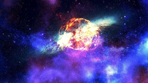 1920x1080 Nebula Galaxy Outer Space Laptop Full HD 1080P HD 4k ...