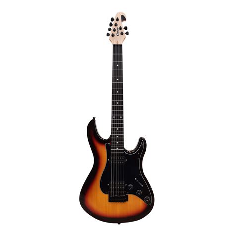 ASPIRE ELECTRIC GUITAR ST-103E (SUNBURST) – D&D Music