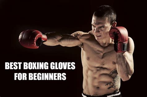 Best Boxing Gloves for Beginners - Warrior Punch