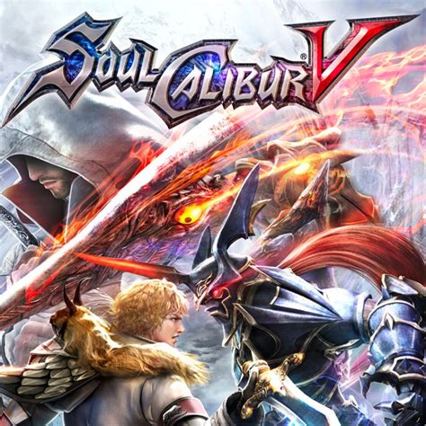 Soul Calibur V Characters