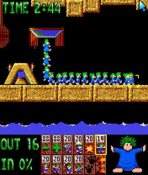 Lemmings (2005) - GameSpot