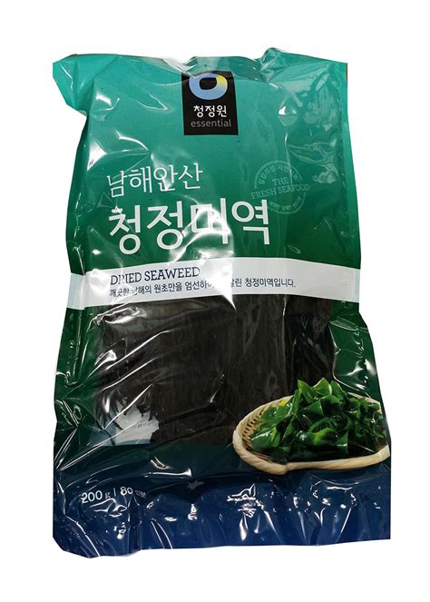 Dried Seaweed 100g | HARINMART – Korean Grocery in SG