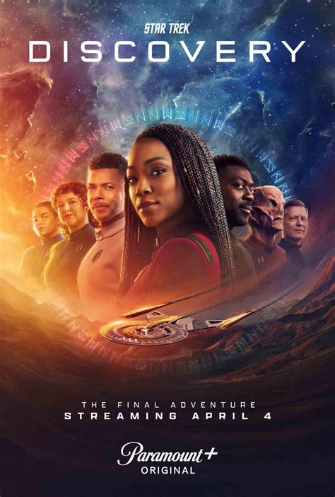 Star Trek: Discovery Season 5 Premiere Date Announced