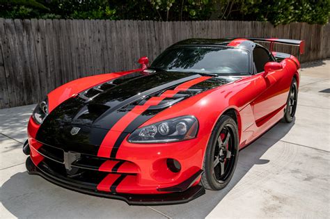 2008 Dodge Viper ACR for sale on BaT Auctions - sold for $90,000 on ...