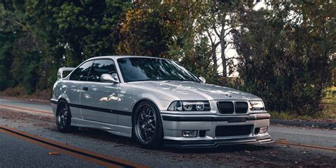 10 Coolest Mods For Your E36 BMW M3