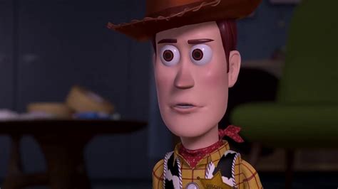 Woody Toy Story 2