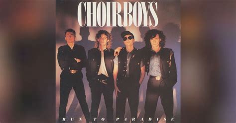 Run to Paradise by The Choirboys | Awesome Aussie Songs