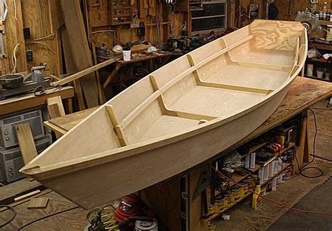 Free Flat Bottom Wooden Boat Plans | boat plans building