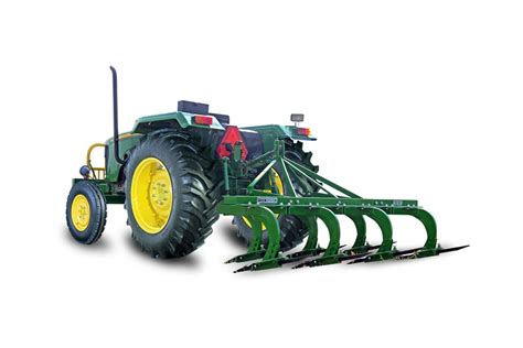 GreenSystem Chisel Plough Implement Price In India | John Deere IN