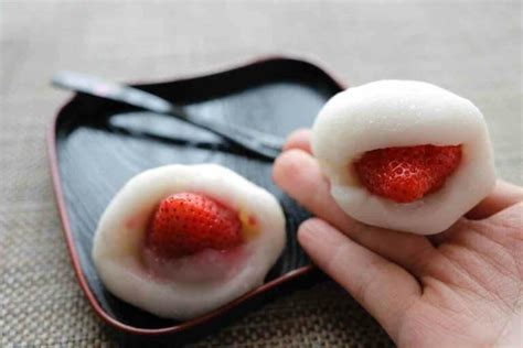 Daifuku vs Mochi Compared- What’s The Difference? – YouGoJapan