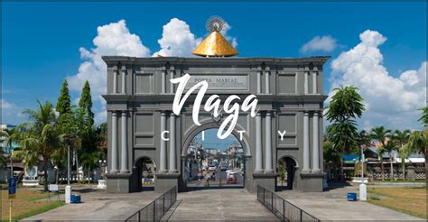 Naga City Visitors Guide - Discover The Philippines