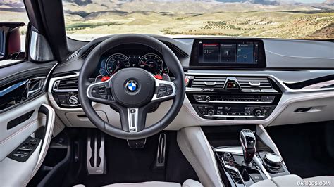 BMW M5 | 2018MY F90 First Edition | Interior, Cockpit