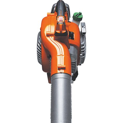 Husqvarna 125B Leaf Blower Review - Mucho Power!!