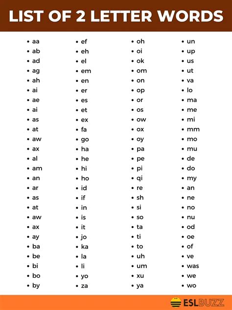 A Complete List Of Playable Two-Letter Scrabble Words, 46% OFF