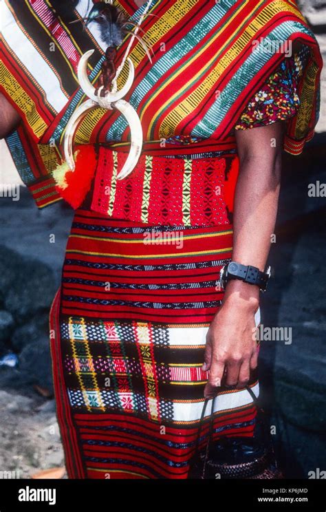 Ifugao costume hi-res stock photography and images - Alamy