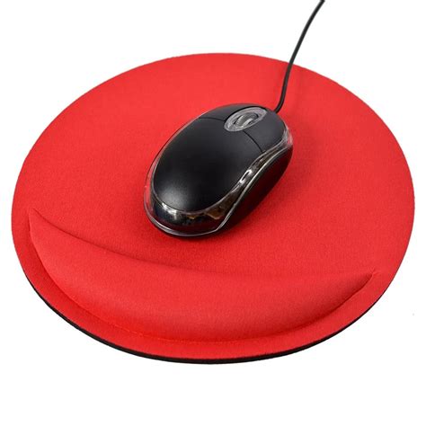 Aliexpress.com : Buy Mouse Pad With Wrist Rest Gel Wrist Rest Support ...