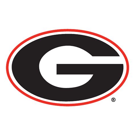 Georgia Bulldogs G logo transparent PNG - StickPNG