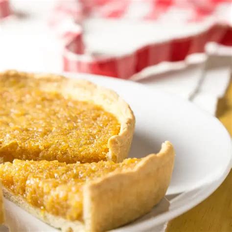 Easy Treacle Tart Recipe - recipesallday.com