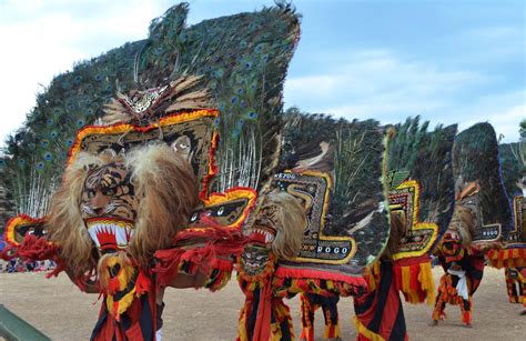 Reog Ponorogo, Seni Barongan Asli Indonesia