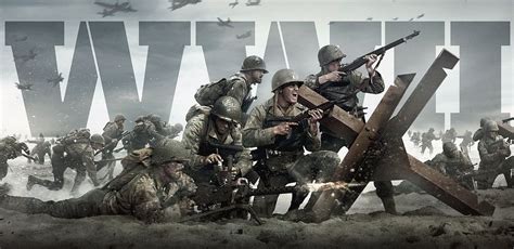 Call of Duty: WW2 preorders are live: release date, private beta ...